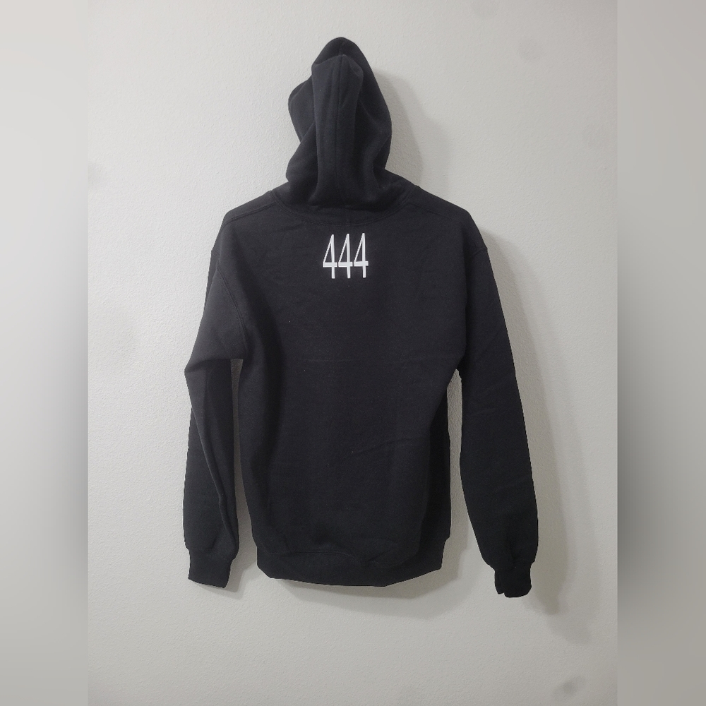 Black Abyss Hoodie